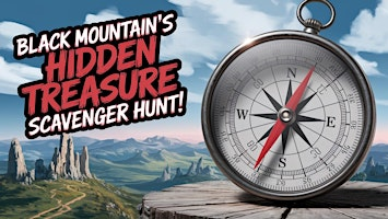 Amazing Scavenger Hunt! - Black Mountain‘s Hidden Treasures Hunt | 106 Montreat Rd