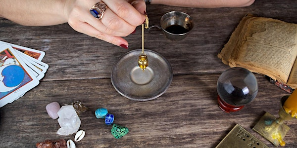 Mediumship/Psychic Development Class - Beginner to Intermediate | Purple Pyramid