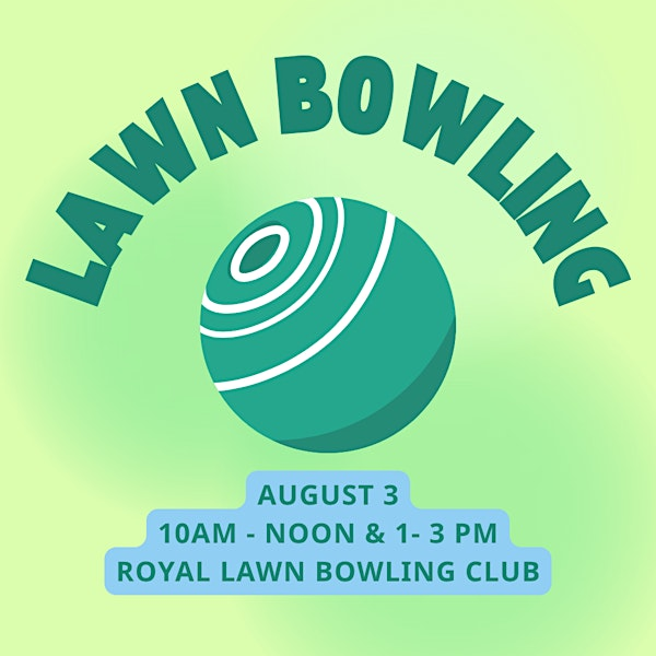 Community League Lawn Bowling | Royal Lawn Bowling Club