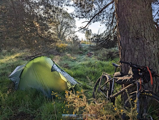 Bikepacking Weekend Workshop | Alpkit Betws-y-Coed