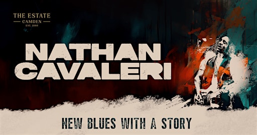 Nathan Cavaleri: Live Music Event in Camden NSW | The Estate Camden