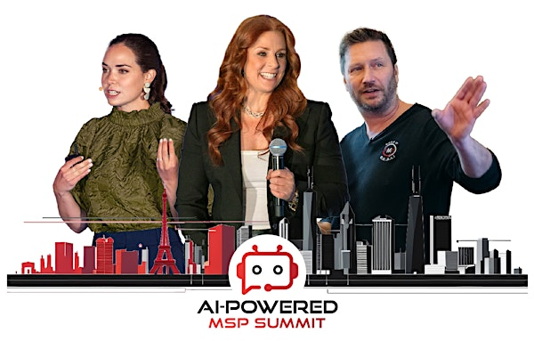 AI-Powered MSP Summit: Newark, NJ | Newark Liberty International Airport Marriott