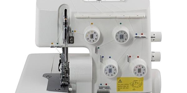 Overlock 1 class - make friends with your overlocker | Franklins