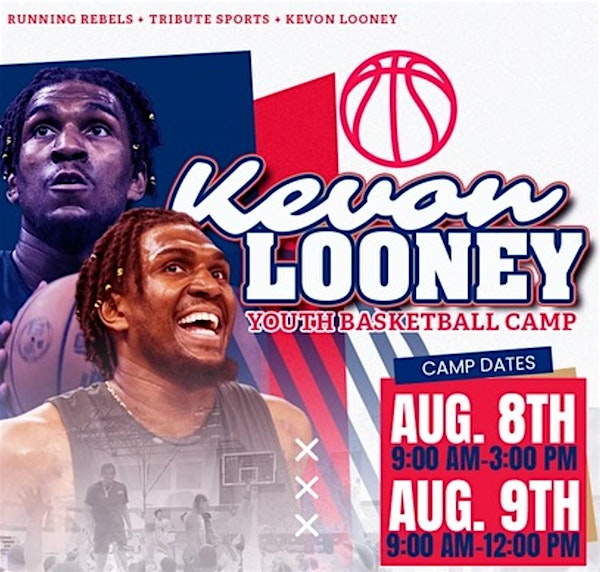 2025 Kevon Looney Youth Basketball Camp | Milwaukee Lutheran High School