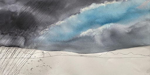 Single Impressions:  Monotype Landscapes | Stonor Green