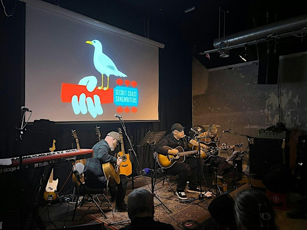 Secret Coast Sho-Ho-Ho-Case | The Old Hairdresser's