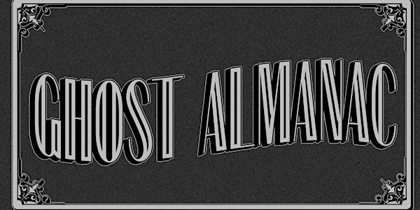 GHOST ALMANAC Live Score by MONTOPOLIS | Cinecenta