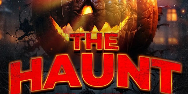 THE HAUNT HALLOWEEN SOCIAL | Miss Ivy