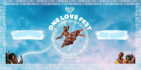 AfroSocaLove : Tampa One Love Festival (Feat Maga Stories ) | Waterfront Park