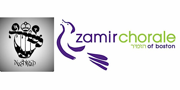 Zamir and Nashirah: Two choirs together in a musical immersion | Temple Reyim