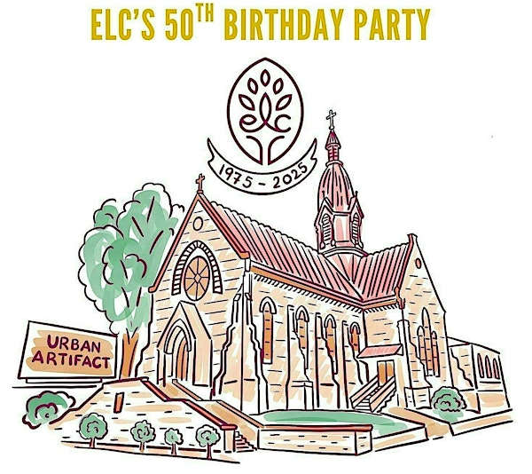 Empower Learn Create, Inc.'s 50th Birthday Party featuring Jim Gill | Urban Artifact