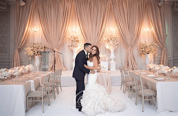 New England Bridal Affair at the Four Points by Sheraton Wakefield | Four Points by Sheraton Wakefield Boston Hotel & Conference Center