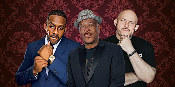 COBO : Kings Of Comedy – Birmingham ** | Rosies - Birmingham