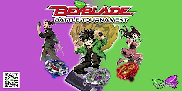 Beyblade Battle Tournament - London | Christ's College Finchley