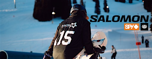 Salomon Rail Jam | SilverStar Mountain Resort