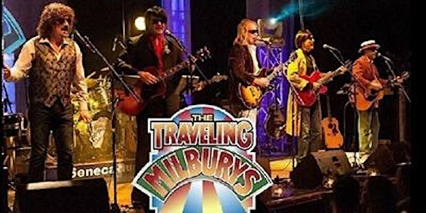 THE TRAVELING MILLBURYS - World's Greatest Travelling Wilburys Tribute | Wm Dawson Auditorium, Timmins High & Vocational School