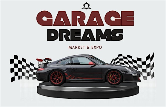 Garage Dreams Market Expo | 1111 W Washington St