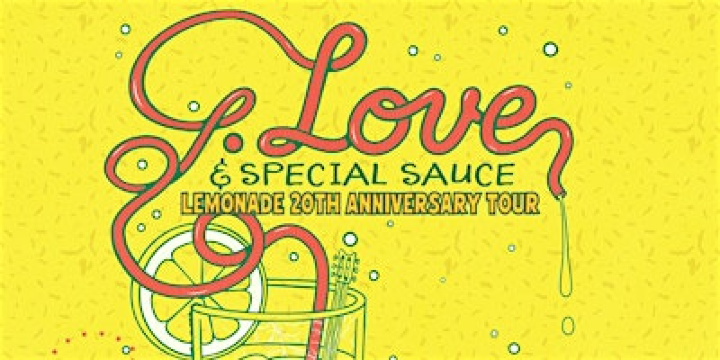 G. Love & Special Sauce -  Lemonade 20th Anniversary Tour - Point Ybel! | Point Ybel Brewing Company