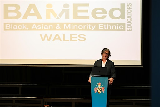 Anti Racist Education Festival 2026 / Gŵyl Addysg Gwrth-hiliaeth 2026 | University of South Wales, Newport Campus