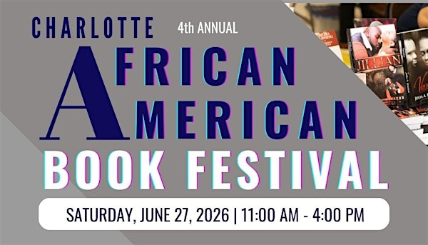 Charlotte African American Book Festival | Second Ward High School Gymnasium