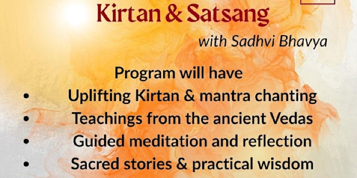 Kirtan and Satsang | All Things Veda