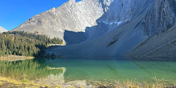 Stay and play Guided Hike at   Rummel Lake-(4.5I) | Mount Engadine Lodge