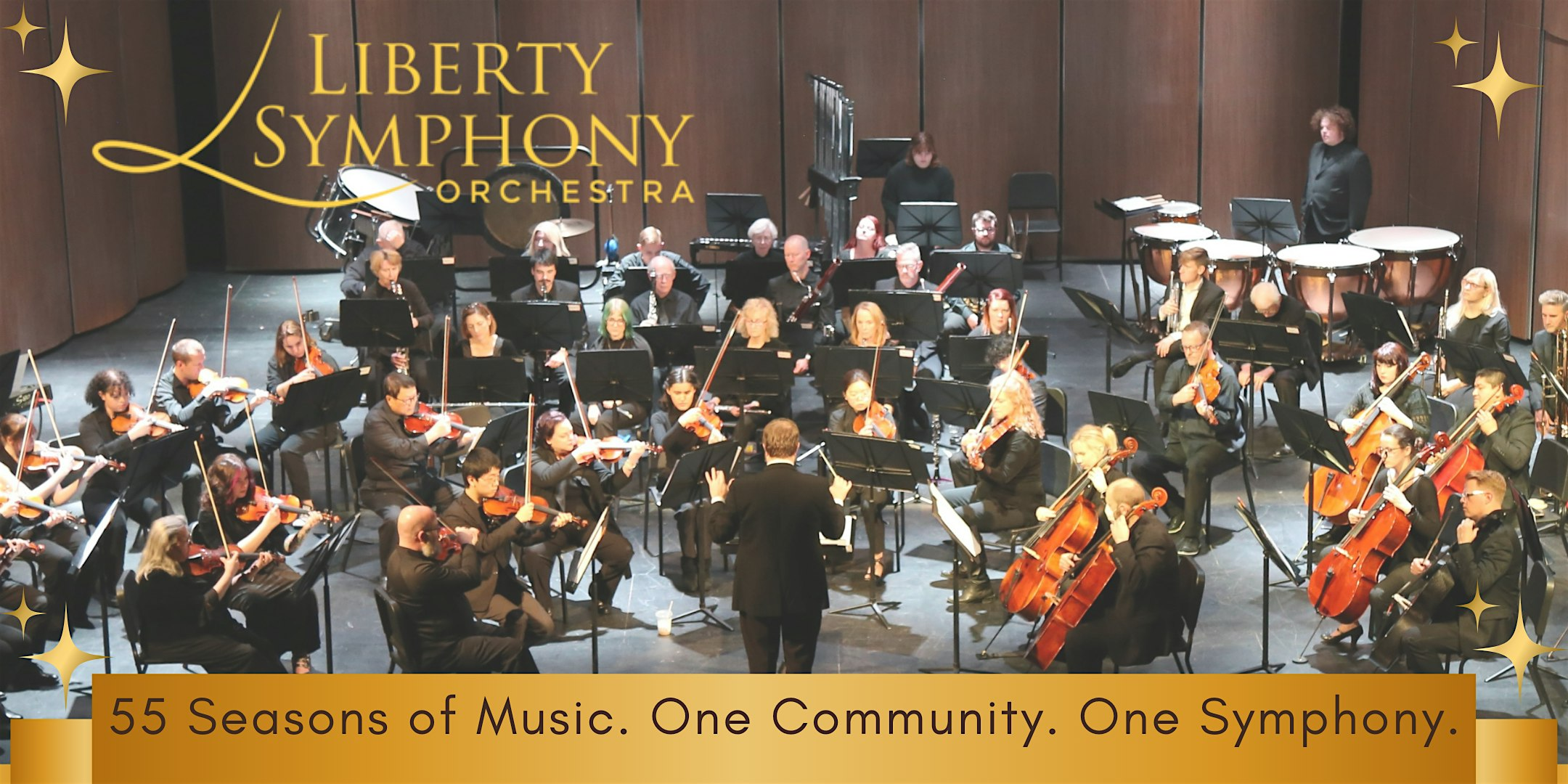 Liberty Symphony Orchestra: Destinations | Holy Family Parish