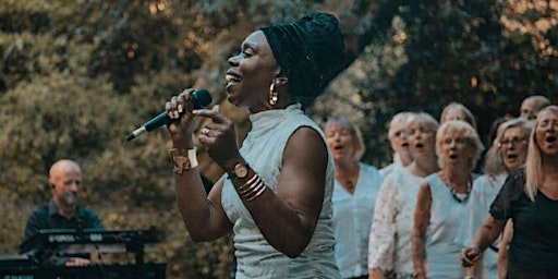 Falmouth Community Gospel Choir | Trebah Garden