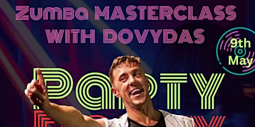 Zumba Masterclass with Dovydas | St Mary's Roman Catholic Primary School