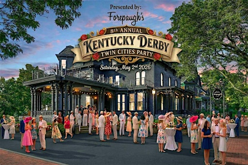 8th Annual Kentucky Derby Twin Cities Party hosted by Forepaugh's | Forepaugh's Restaurant