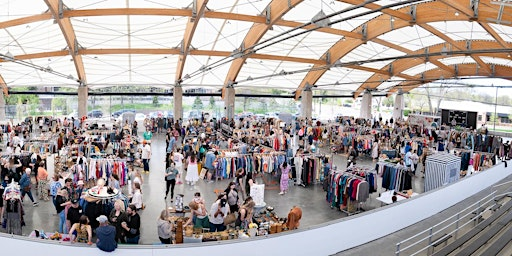 Minneapolis Vintage Market at St Louis Park ROC -  May 9 Shopping Pass | St. Louis Park Rec Center