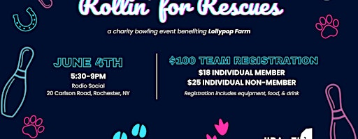 Rollin' For Rescues | Radio Social