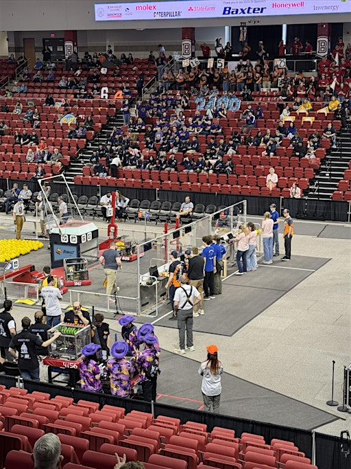 R2OC - Rock River Robotics Off-season Competition  July 25, 2026 | Rock Valley College