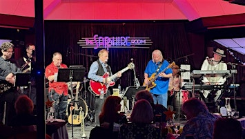 Blues Addicts with The Brass Tacks Horns | The Sapphire Room at The Riverside Hotel