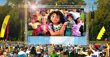 Encanto Outdoor Cinema Sing-A-Long at Hylands House | Hylands House