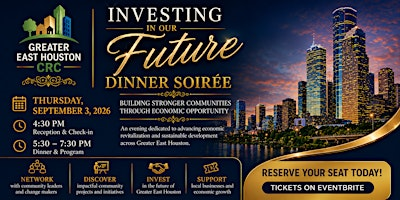 Investing In Our Future Soiree | Aviara Banquet Hall