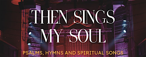 Celtic Worship - Then Sings My Soul | Charlotte Chapel