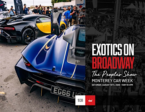 Exotics On Broadway | 1601 Broadway Ave