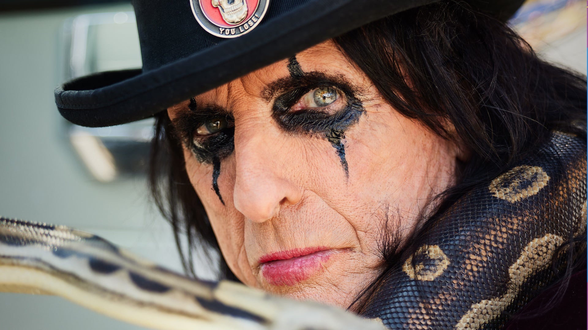 ALICE COOPER 2026 (Plzen) | Logspeed CZ Aréna