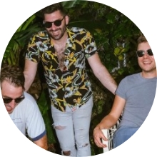 Magic City Hippies Dewey Beach Concert Tour 2026｜July 19 | Bottle and Cork