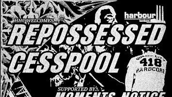 HHC 012: CESSPOOL (MTL), REPOSSESSED (MTL), EXCITED TO DIE + GUESTS | Stillwell Brewing Company