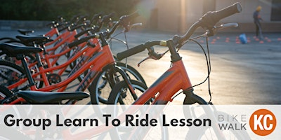 Group Learn To Ride Lesson | St. Teresa's Academy