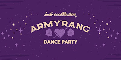 ARMYRANG Arlington Pre-Party (18+) | Chichi