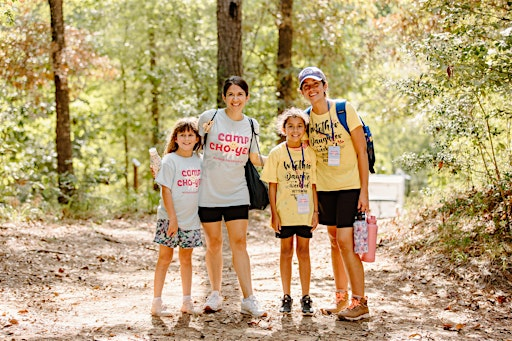 Mother Daughter Weekend 2026 at Camp Cho-Yeh | Camp Cho-Yeh Main Entrance