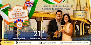 BLS - NRI Property Show 2026 | voco St. John's Solihull by IHG