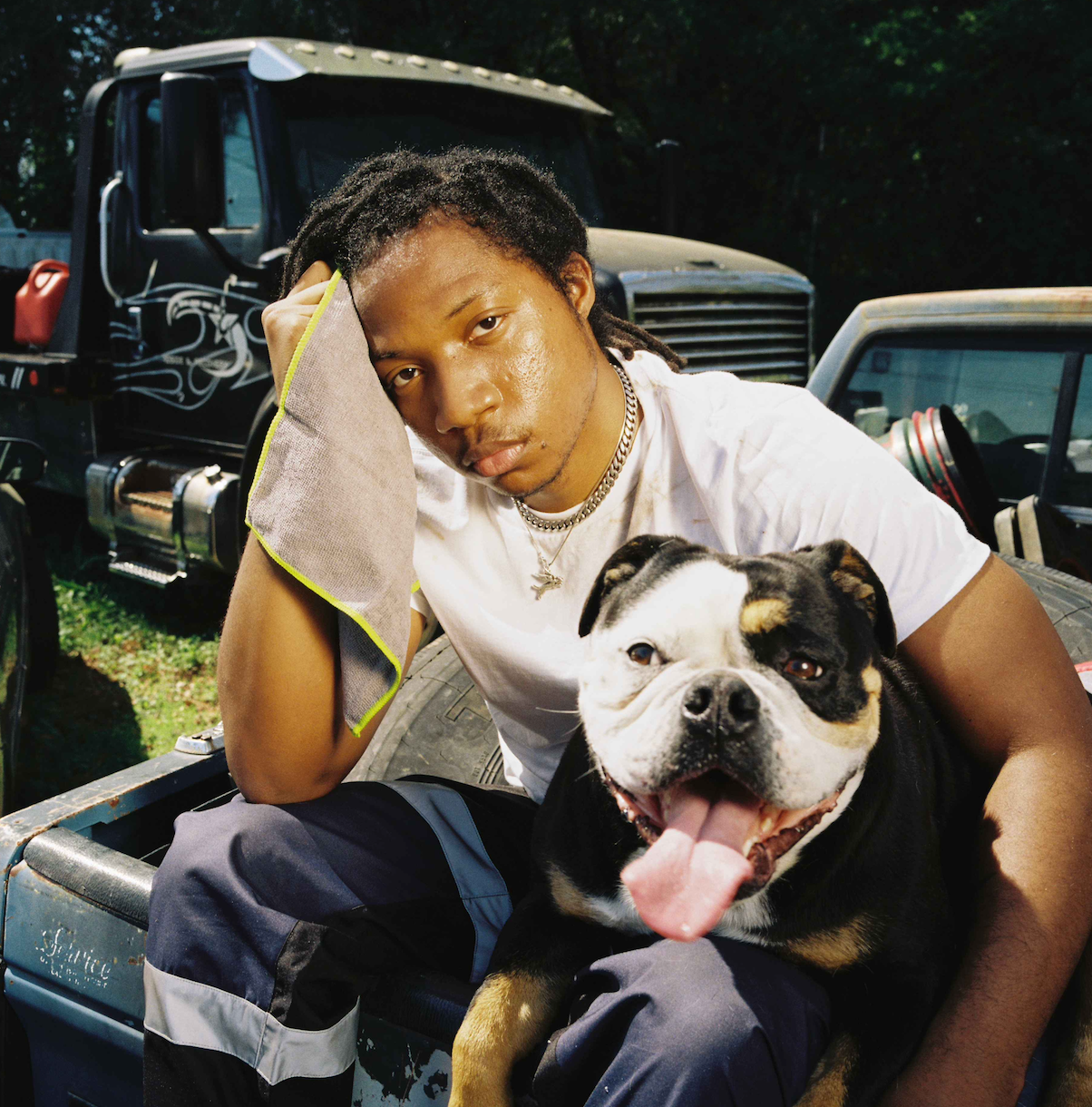 KENNY MASON - European BULLDAWG Tour 2026 (Warsaw) | Klub Hybrydy