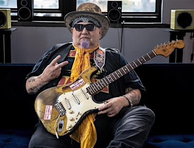 Popa Chubby | Colony