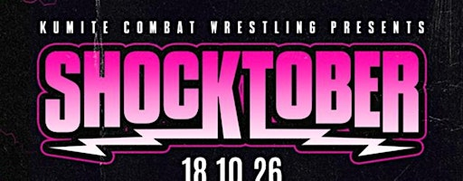 KCW SHOCKTOBER // 18+ PRO WRESTLING | The Hairy Dog