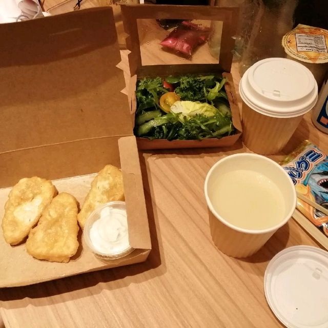餐廳一嚐 | 君立酒店 CAFE 15