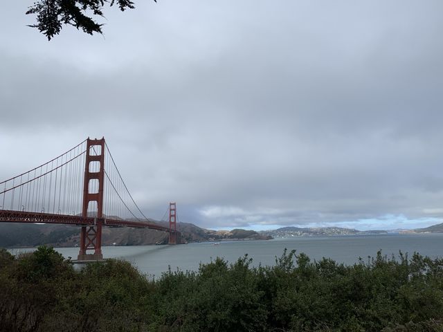 Golden Gate Bridge, San Fransisco 